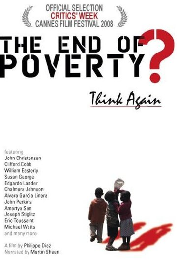 Poster The End of Poverty?