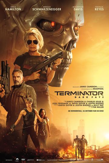 Terminator 6: Dark Fate