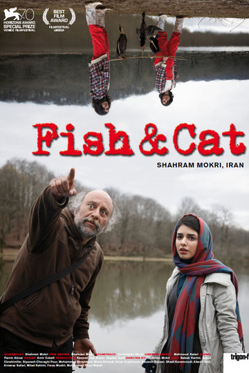 Poster Fish & Cat
