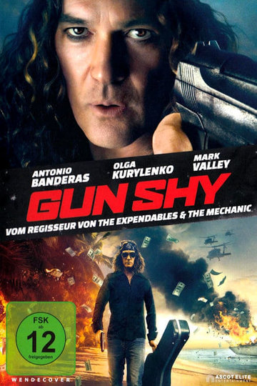 Poster Gun Shy