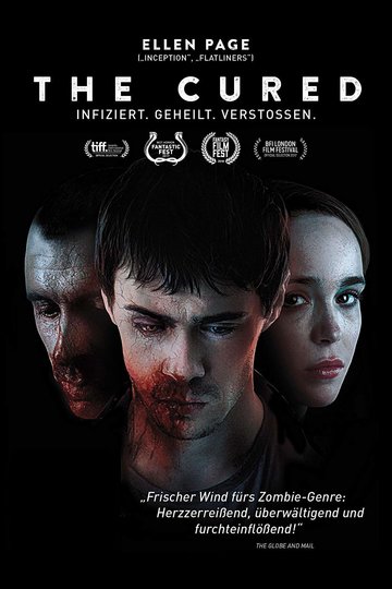Poster The Cured