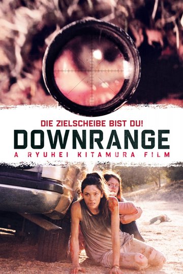 Poster Downrange
