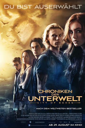Chroniken der Unterwelt - City of Bones