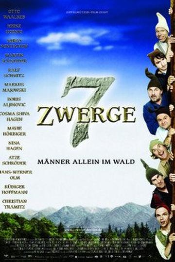 7 Zwerge - Männer allein im Wald