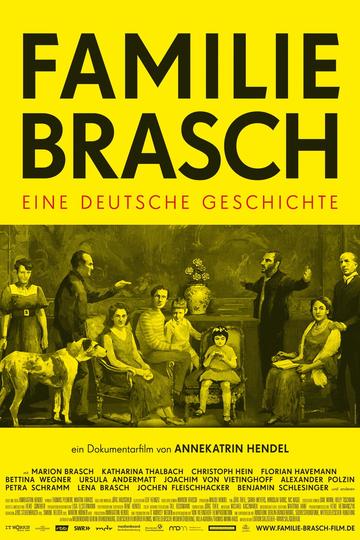 Poster Familie Brasch - Eine deutsche Geschichte