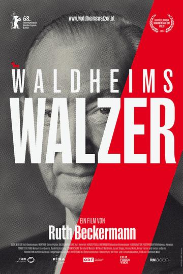 Poster Waldheims Walzer