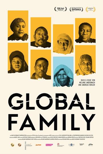 Poster Global Family