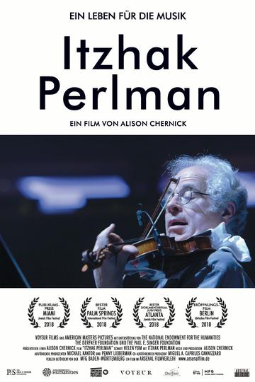 Itzhak Perlman - Ein Leben für die Musik