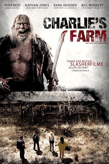 Poster  Charlie's Farm