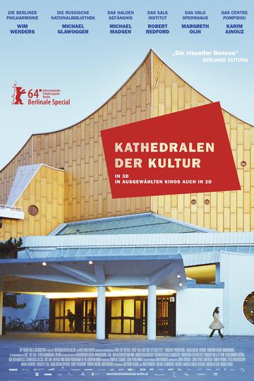 Poster Kathedralen der Kultur