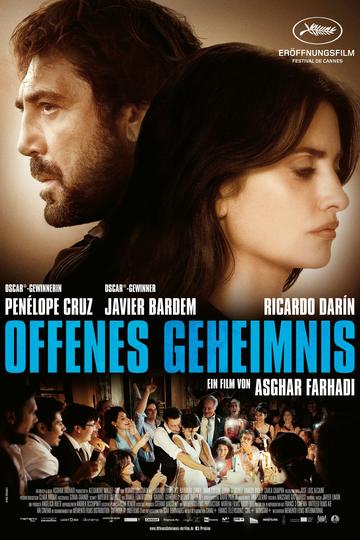 Poster Offenes Geheimnis