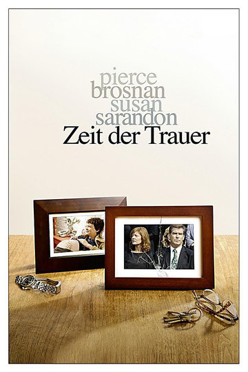 Poster Zeit der Trauer
