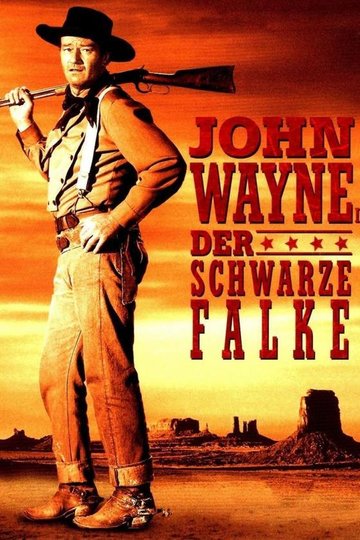 Poster Der Schwarze Falke