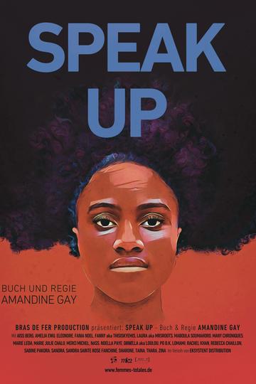 Poster Speak Up