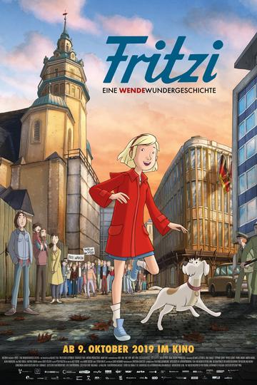 Poster Fritzi - Eine Wendewundergeschichte