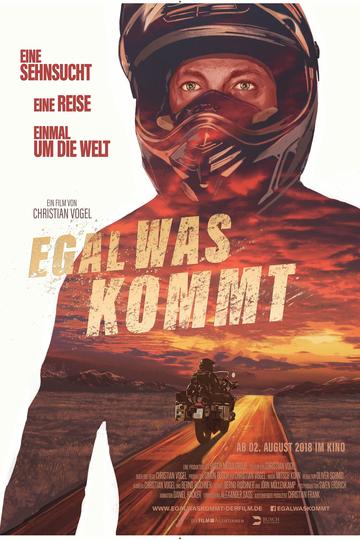 Egal was kommt