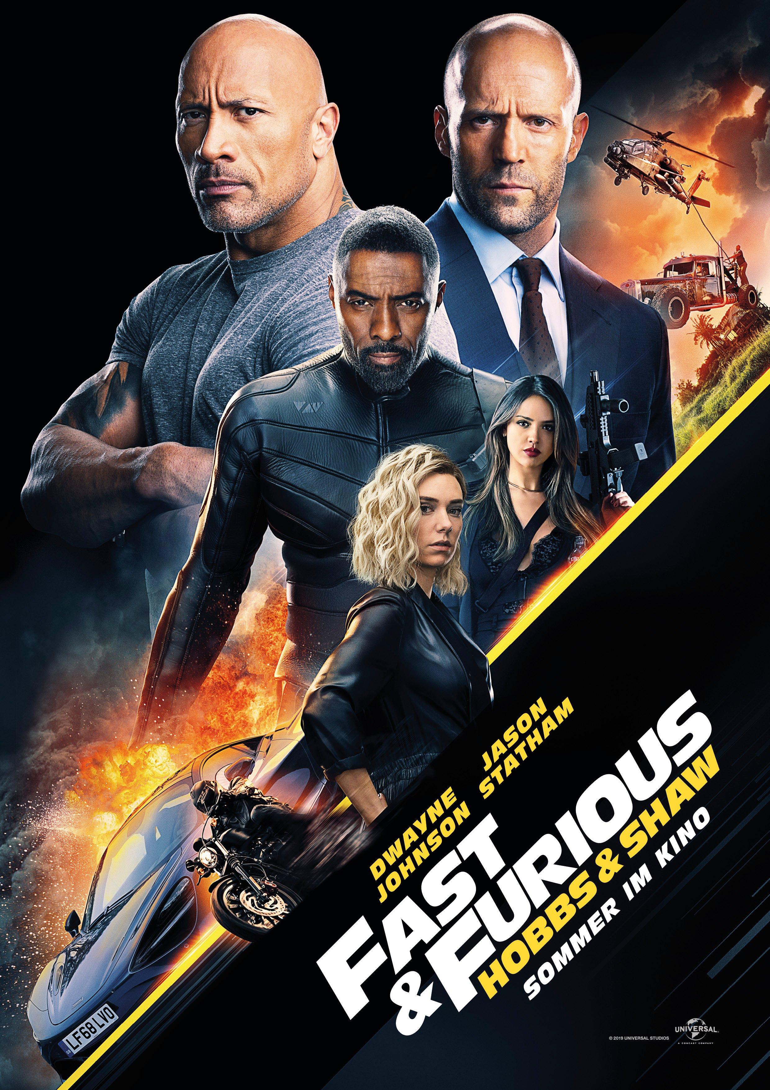 Hobbs & Shaw