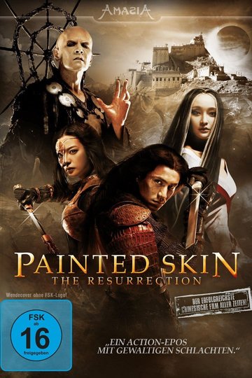 Painted Skin: The Resurrection
