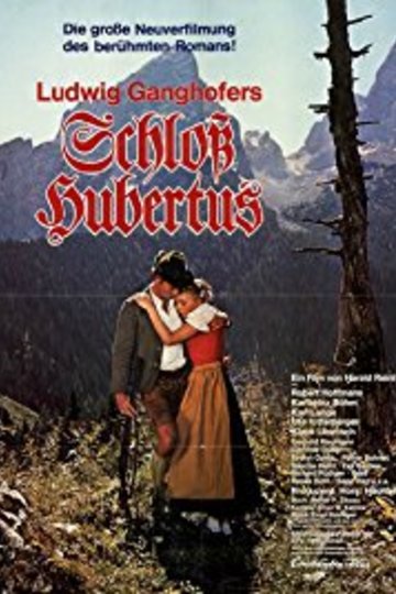 Poster Schloß Hubertus