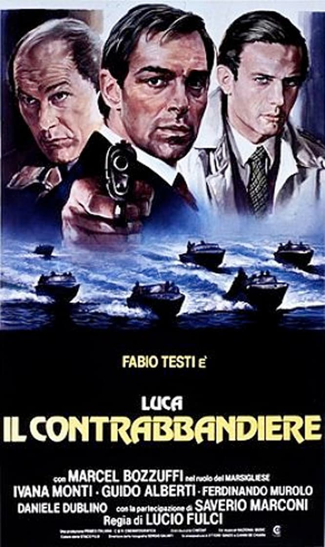 Das Syndikat des Grauens