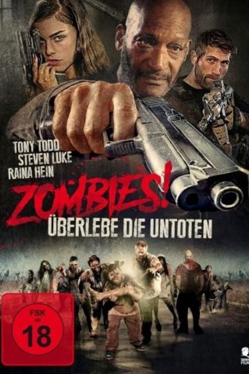Poster Zombies