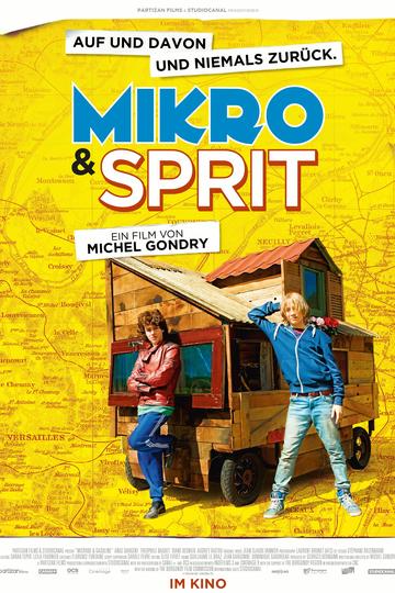 Poster Mikro & Sprit