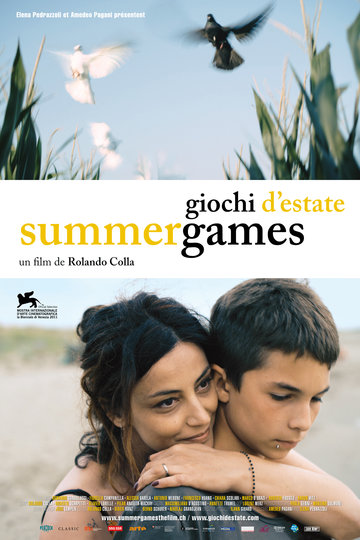 Poster Summer Games