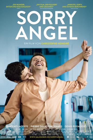 Poster Sorry Angel