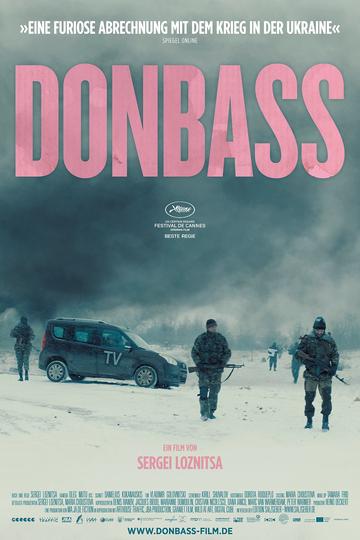 Poster Donbass