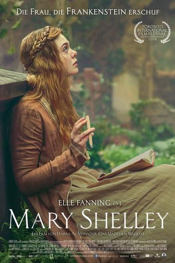 Poster Mary Shelley