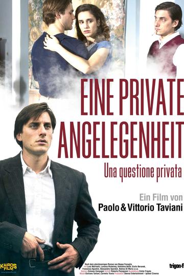 Eine private Angelegenheit Poster Eine private Angelegenheit