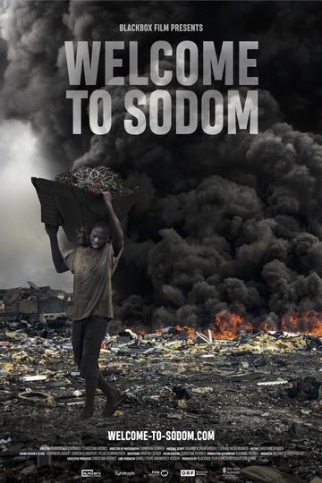 Welcome to Sodom - Dein Smartphone ist schon hier