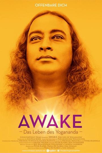 Poster Awake - Das Leben des Yogananda
