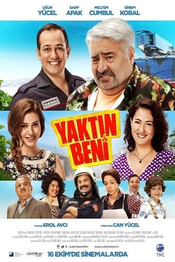 Poster Yaktin beni