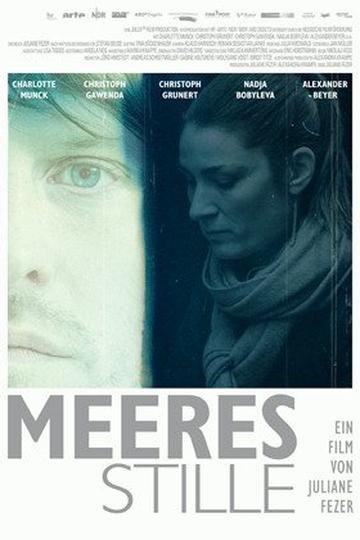 Poster Meeres Stille