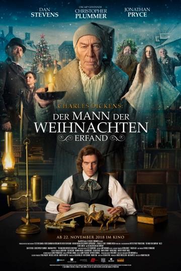Poster Der Mann, der Weihnachten erfand