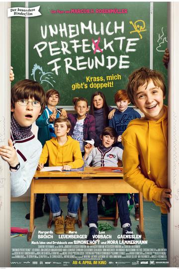 Unheimlich perfekte Freunde
