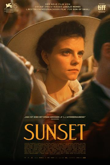 Poster Sunset