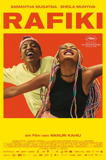 Poster Rafiki