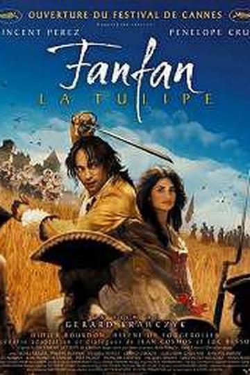 Poster Fanfan, der Husar