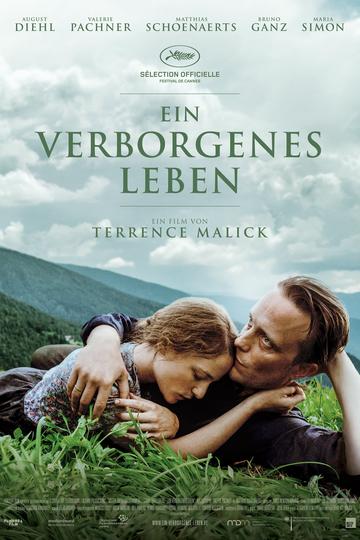 Poster Ein verborgenes Leben