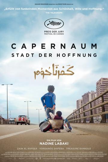 Capernaum - Stadt der Hoffnung