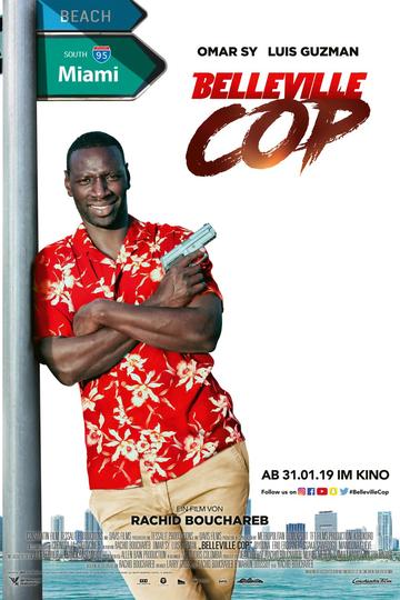Belleville Cop