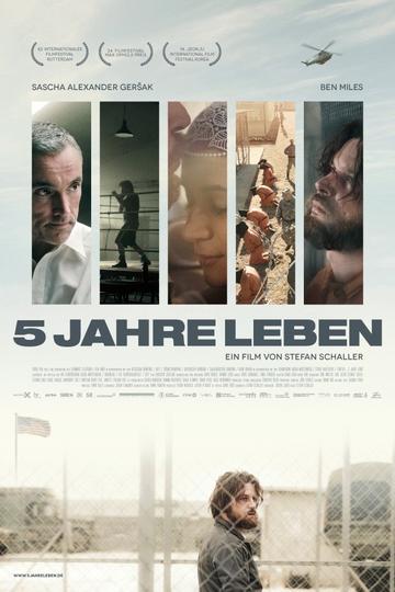 Poster 5 Jahre Leben