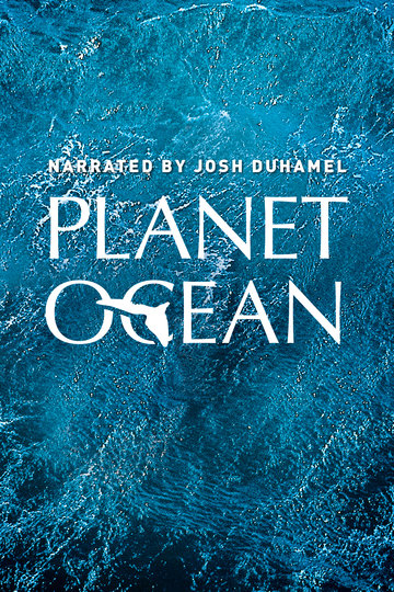 Planet Ocean Poster Planet Ocean