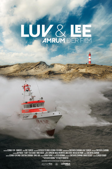 Poster Luv &amp; Lee: Amrum - Der Film