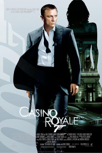 Poster Casino Royale