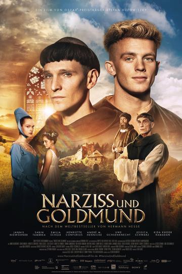 Poster Narziss und Goldmund