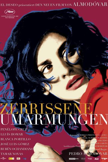 Zerrissene Umarmungen