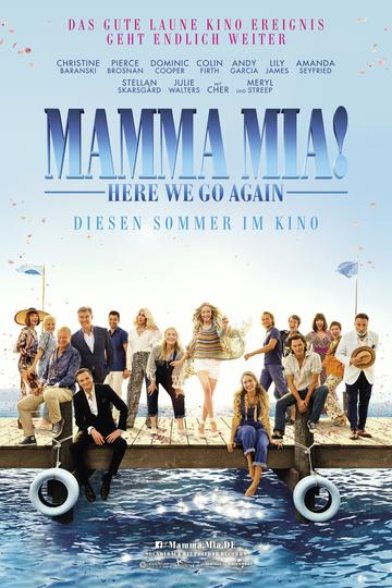 Mamma Mia! Here We Go Again